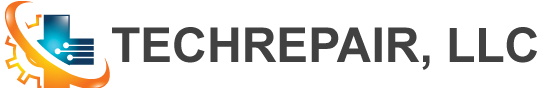 Techrepair, LLC Logo